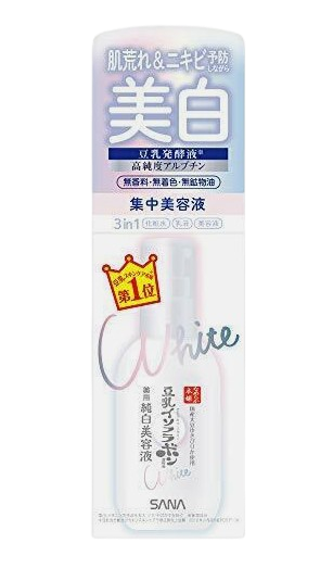 Soro clareador Nameraka Honpo – 100ml
