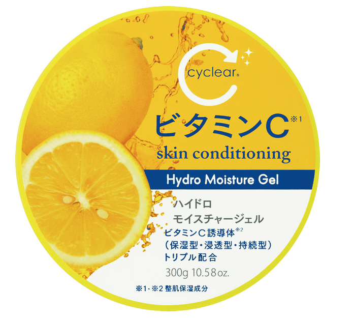 Cyclear Vitamin C Hydro Moisture Gel 300g